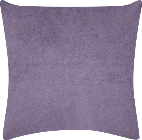 

Подушка декоративная Homeclub Fiori 40х40 см сливовая