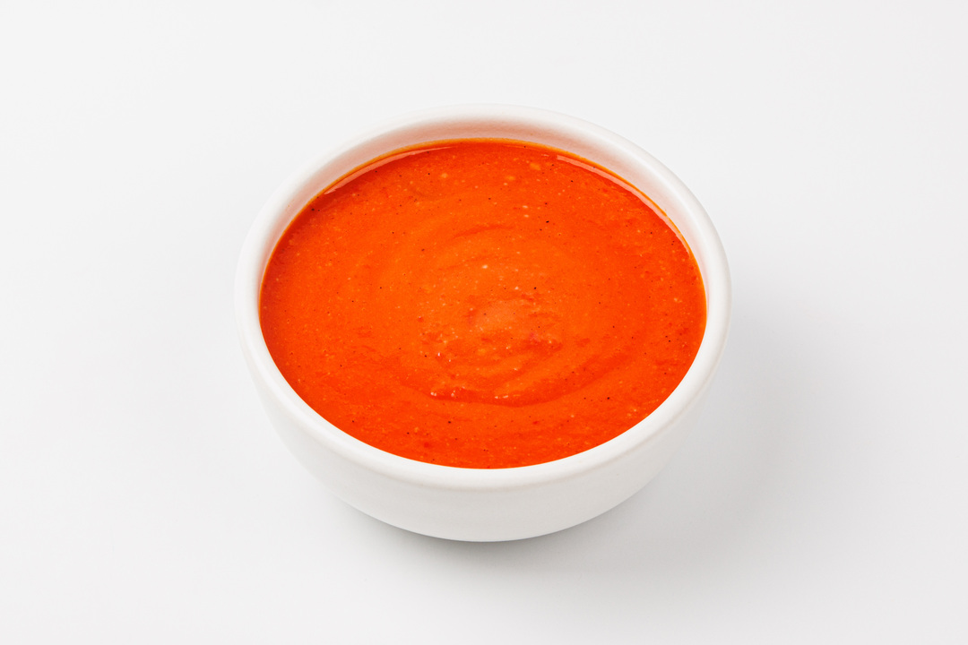 

Гаспачо ВкусВилл по-Андалусски с печеным перцем и говядиной Брезаола 270 г