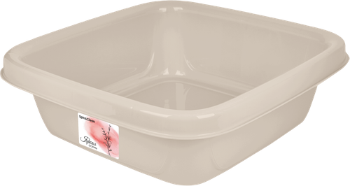 

Таз Spin&Clean Step квадратный 10 л 38x38x15 см