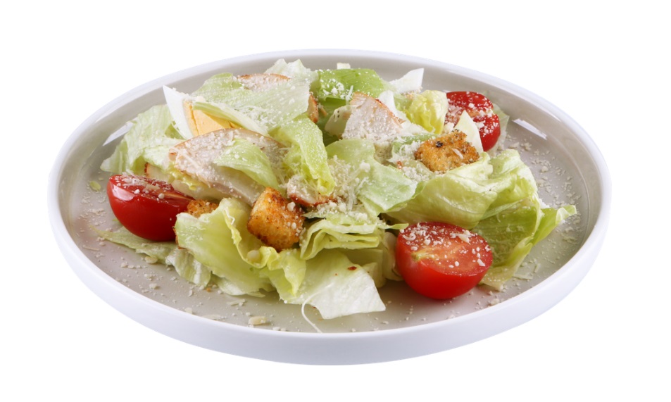 

Салат Лента Fresh Цезарь с курицей 250 г