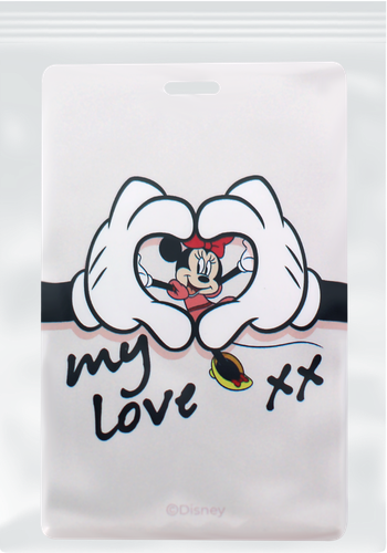 

Кардхолдер Disney Микки и Минни