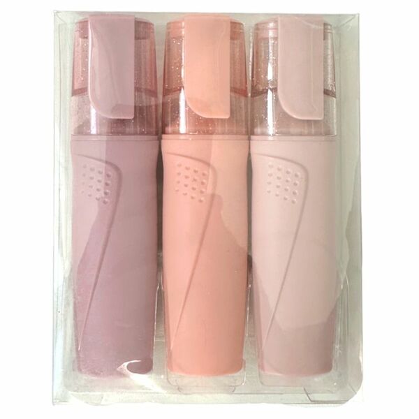 Набор текстовыделителей 3 шт