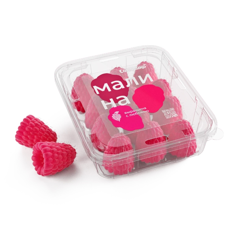

Малина «Сонюшко» 125 г