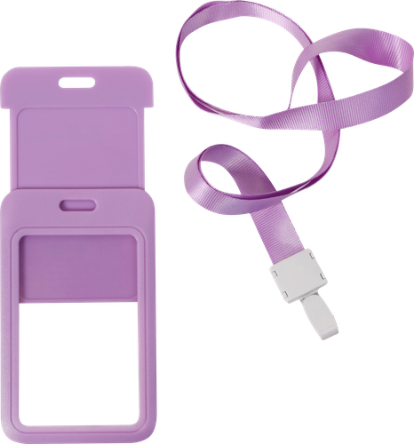 

Картхолдер 7.4х12 см, арт. 3333339 в ассортименте