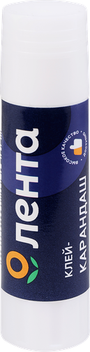 Клей-карандаш Лента