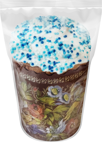 

Кекс Ситно Пасхальный с творогом 170 г