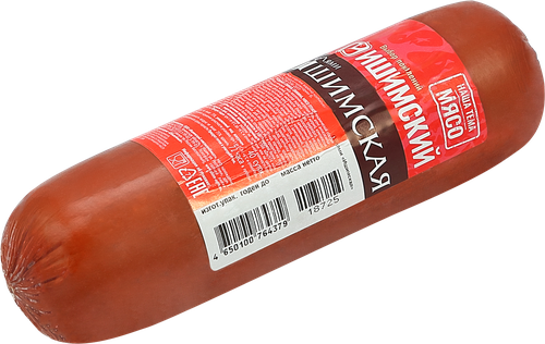 

Колбаса Ишимский мясокомбинат Ишимская салями варено-копченая 350 г