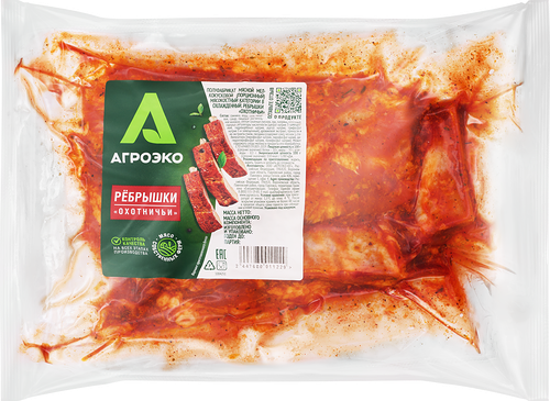 Ребрышки Агроэко Охотничьи весовые