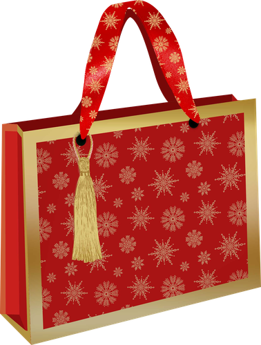 

Пакет подарочный Арт и Дизайн Новый год в ассортименте