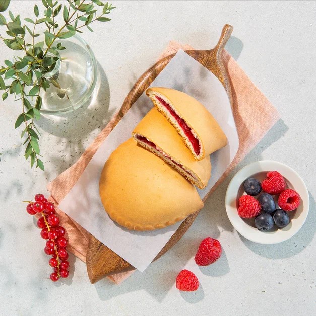 

Сочник Черёмушки с вишней 2 шт. 120 г