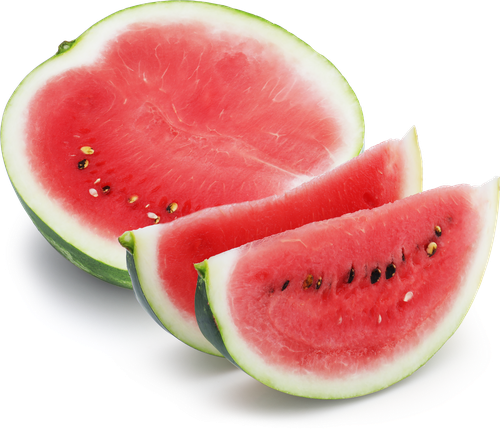 

Арбуз красный мини вес