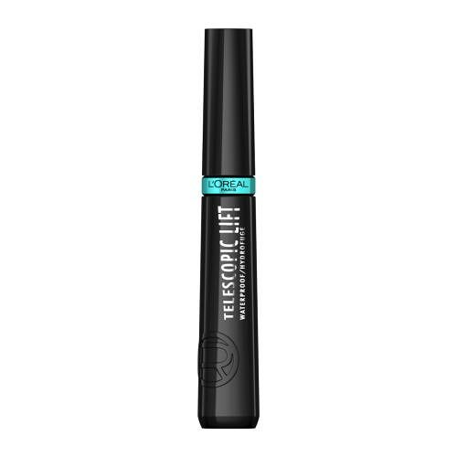 Тушь для ресниц L'Oreal Paris Telescopic Lift Waterproof черная 9.9 мл