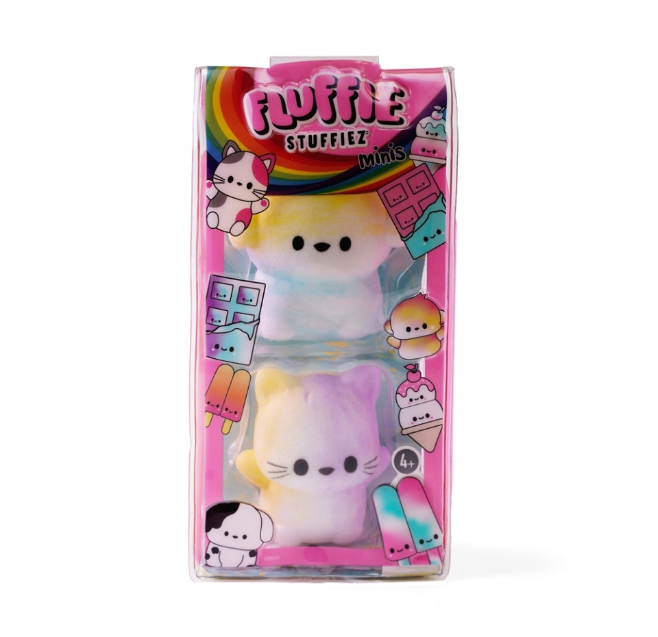 

Набор игровой Fluffie Stuffiez Мини Серия 3 Микс дизайн в ассортименте