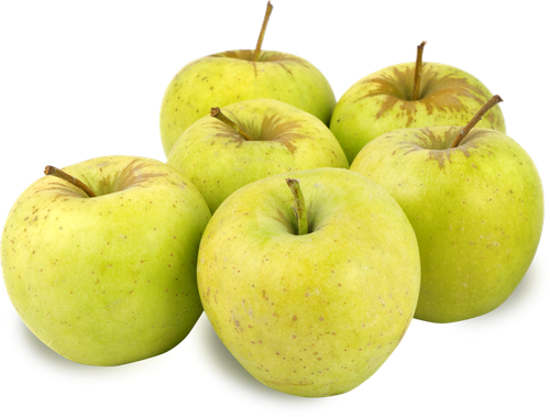 

Яблоки Гольден фасованные, вес