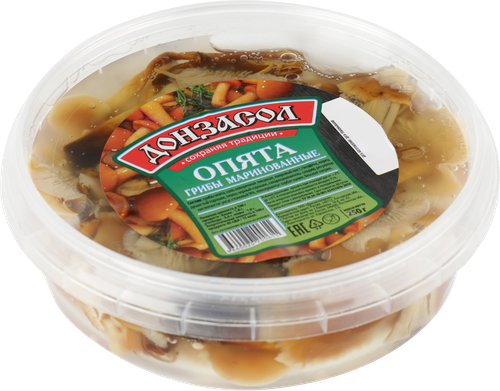 

Опята маринованные Донзасол, 250 г