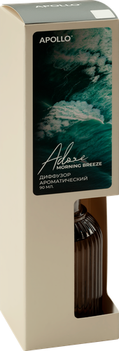 

Диффузор Apollo Adore Morning breeze 90 мл