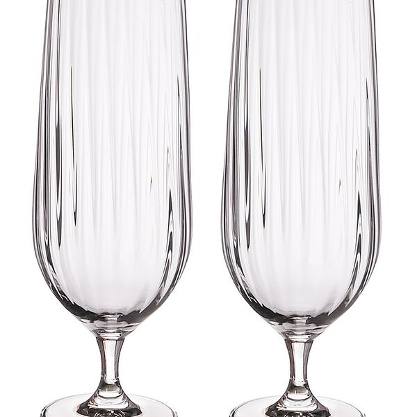  Набор бокалов Viva Optic для пива 2 шт 470 мл