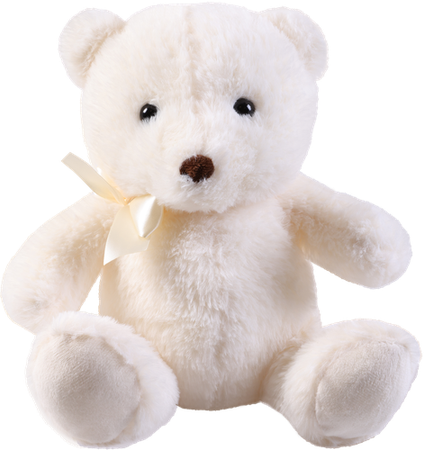 

Игрушка мягкая Bigga Мишка 25 см в ассортименте