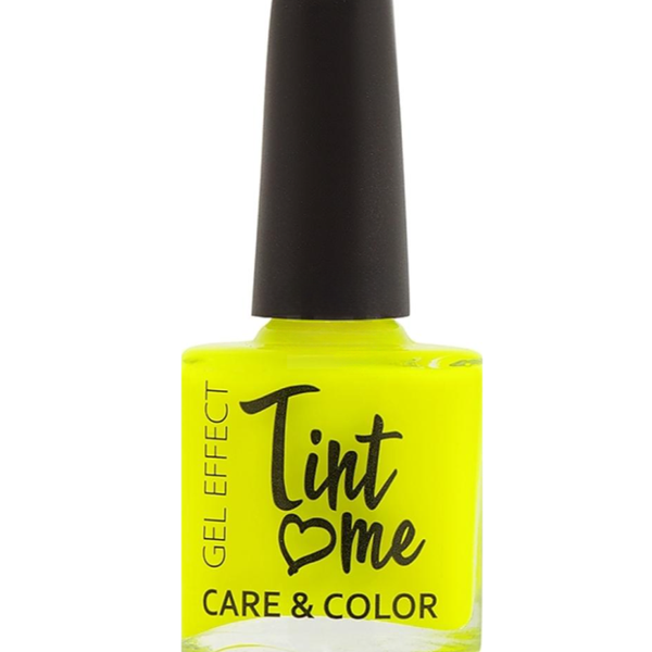 Лак для ногтей Tint Me Care&Color тон 39 10см