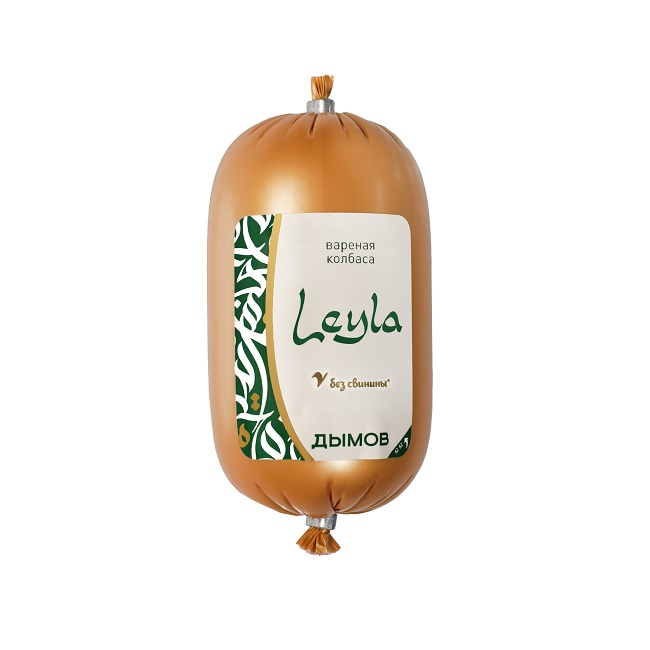 

Колбаса Дымов Leyla вареная из мяса курицы 400 г