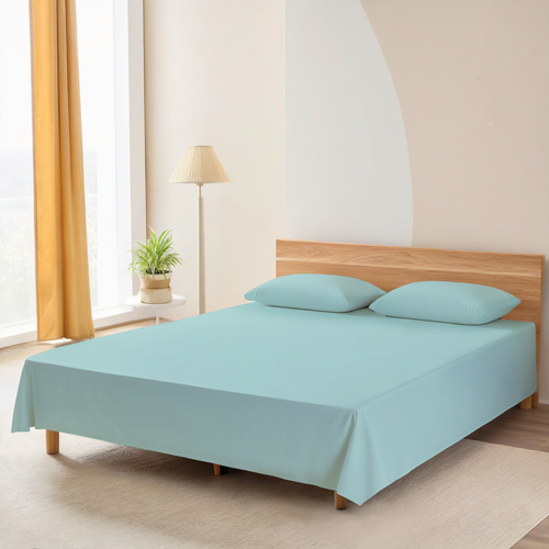 

Простыня HOMECLUB Illusion 150х220см, поплин