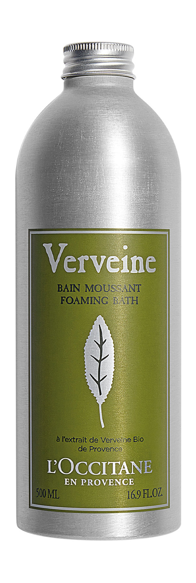 

Пена для ванны L'Occitane Вербена 500 мл