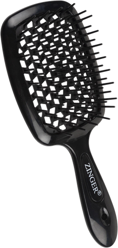 

Расческа Zinger массажная продувная 1 шт. в ассортименте