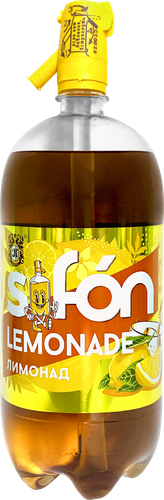 

Напиток Sifon Лимонад на ароматизаторах сильногазированный 1.53 л