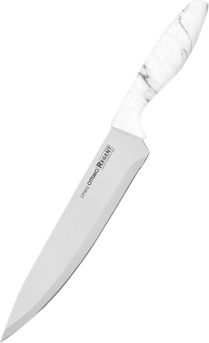 

Шеф-нож разделочный Regent inox Linea Ottimo 32.5 см арт. 93-KN-OT-1