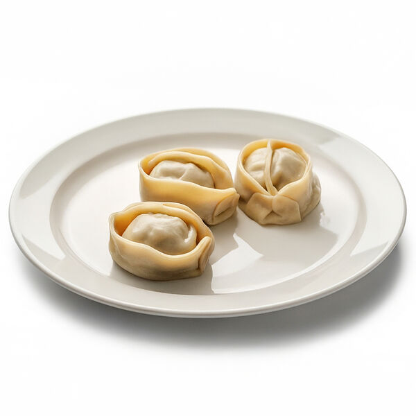 Манты Холодушка домашние куриные, 250 г