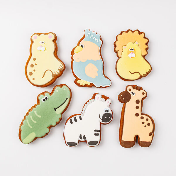 Пряник Добрый пряник 1 шт, в ассортименте (лето)