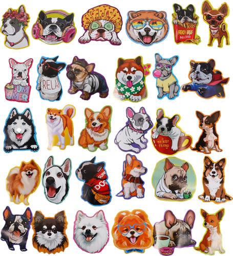 

Набор стикеров для заметок 30 листов