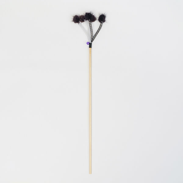 Дразнилка для кошек Pet Hobby Меховые бубунчики