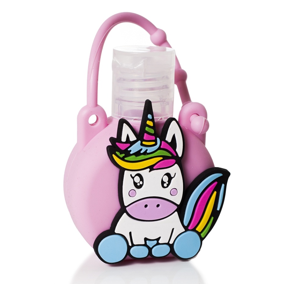 

Крем для рук Girl Power Unicorn очищающий 320 г