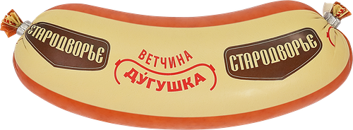 Ветчина Стародворье Дугушка 600 г