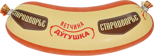 

Ветчина Стародворье Дугушка 600 г