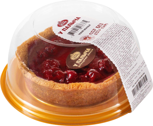 

Пирожное У Палыча Чизкейк вишневый 140 г