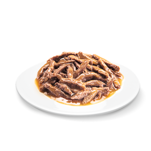 

Влажный корм Perfect Fit для стерилизованных кошек с курицей в соусе 75 г