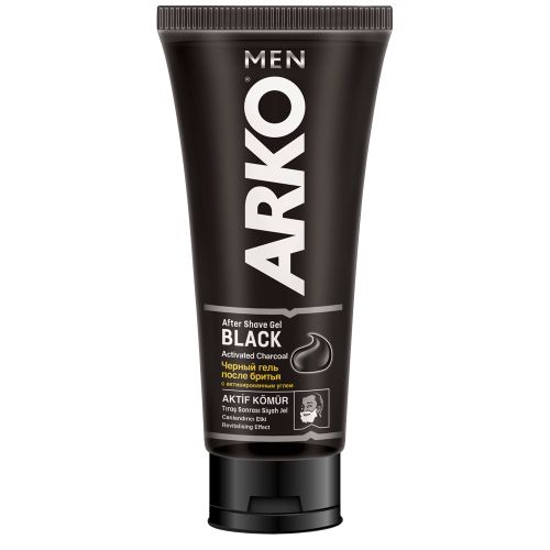 

Гель после бритья Arko Men Black 100 мл