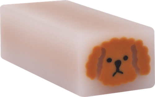 

Ластик Веселые животные, размер 6х2.3х1.2 см в ассортименте