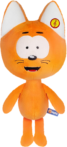 Игрушка Fancy Котёнок Котэ музыкальная 32х11х15 см