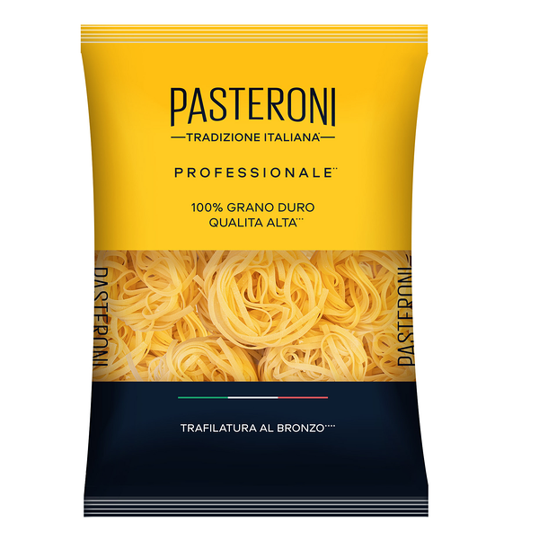 Макароны Pasteroni Professionale Fettuccine 350 г