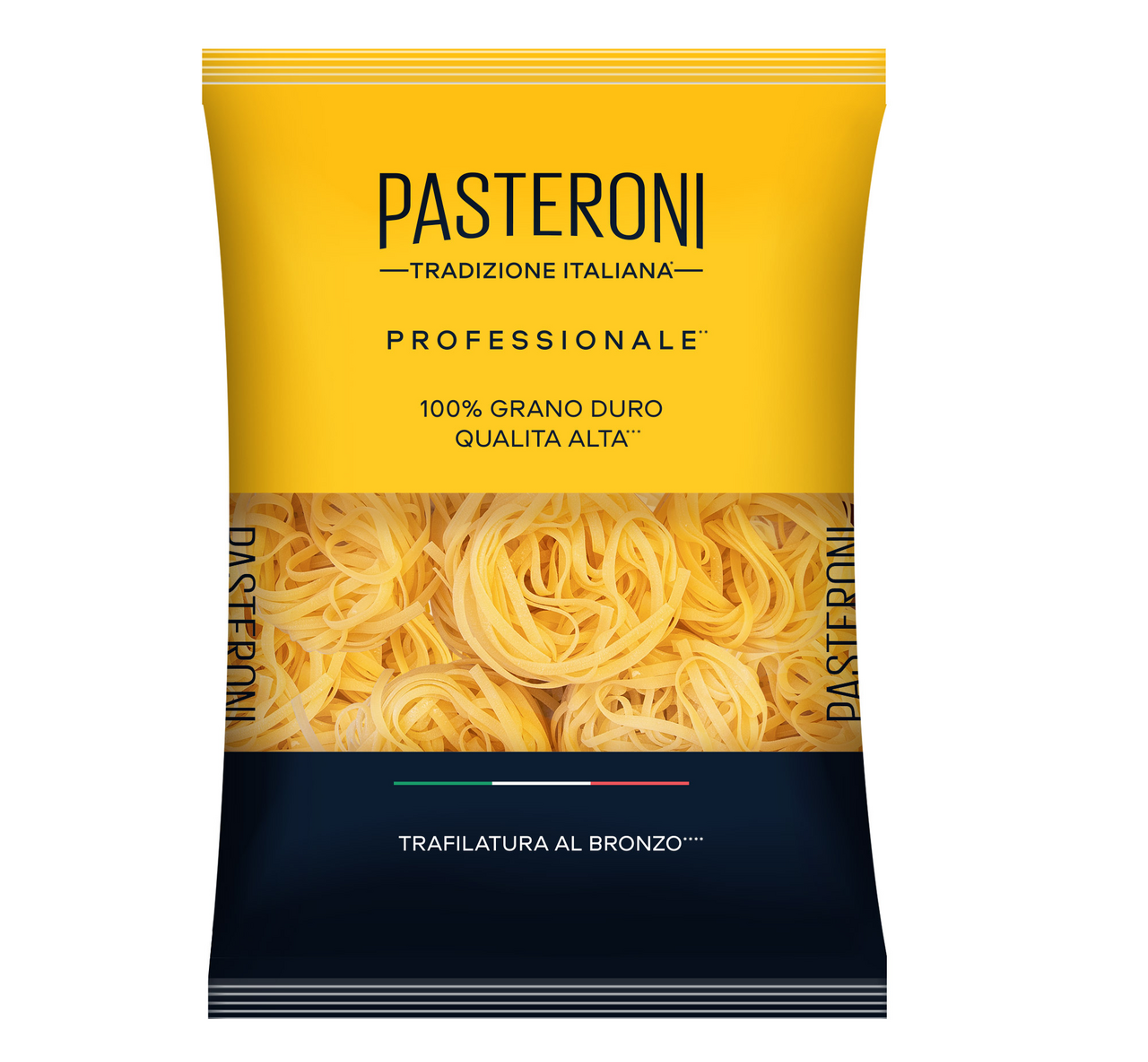 

Макароны Pasteroni Professionale Fettuccine 350 г