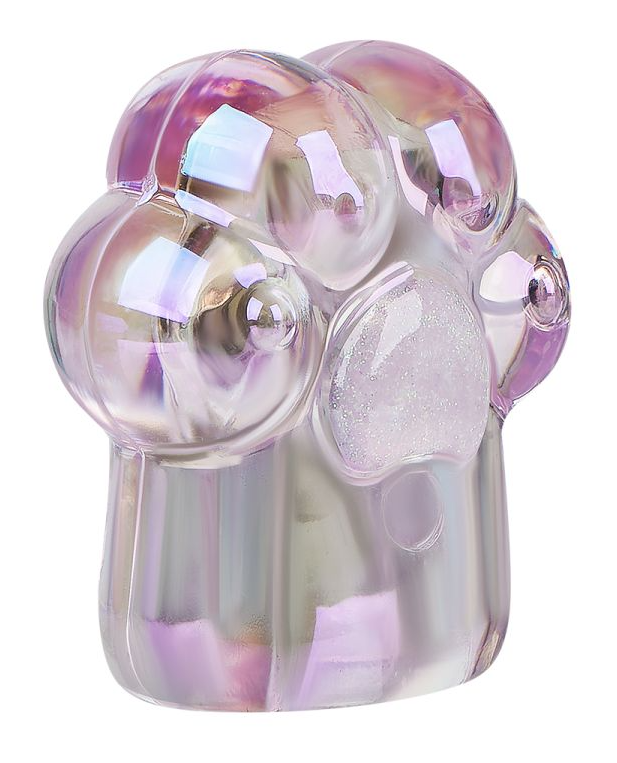 

Точилка для карандашей Meshu Crystal Paw 1 отверстие