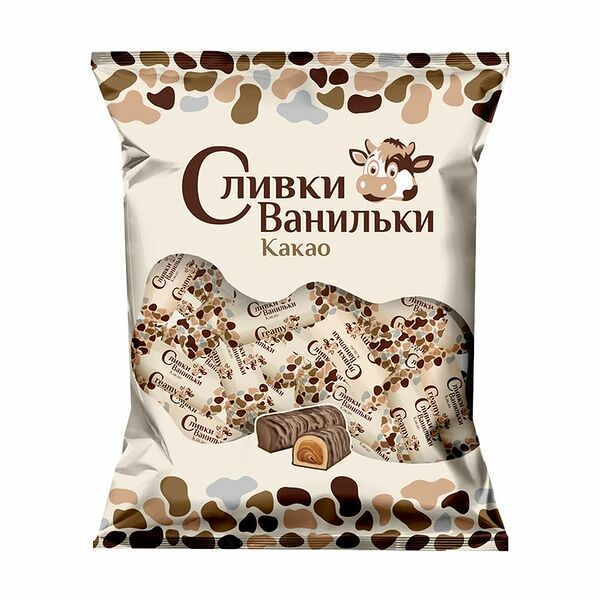 Мягкая карамель 