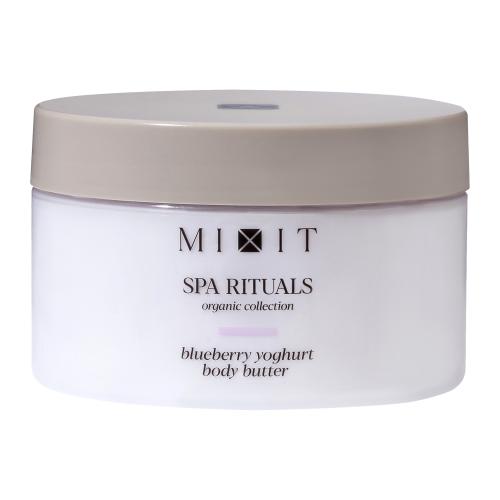 

Крем-баттер для тела Mixit Черничный йогурт 250 г