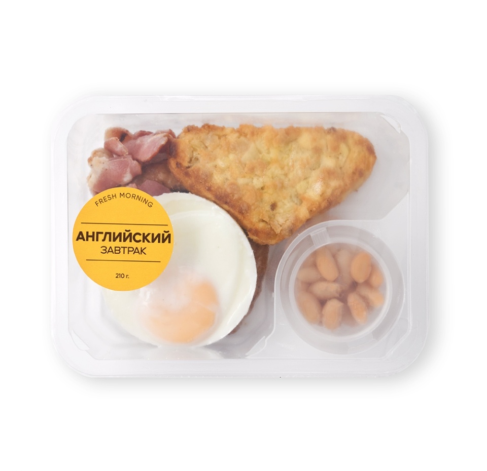 

Английский завтрак Азбука Вкуса 210 г