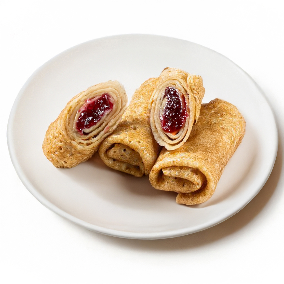 

Блины с малиной Мираторг 280 г