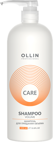 

Шампунь для волос Ollin Professional Care Volume 1000 мл