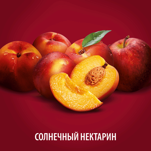 

Нектар Любимый Солнечный нектарин с мякотью 0.95 л